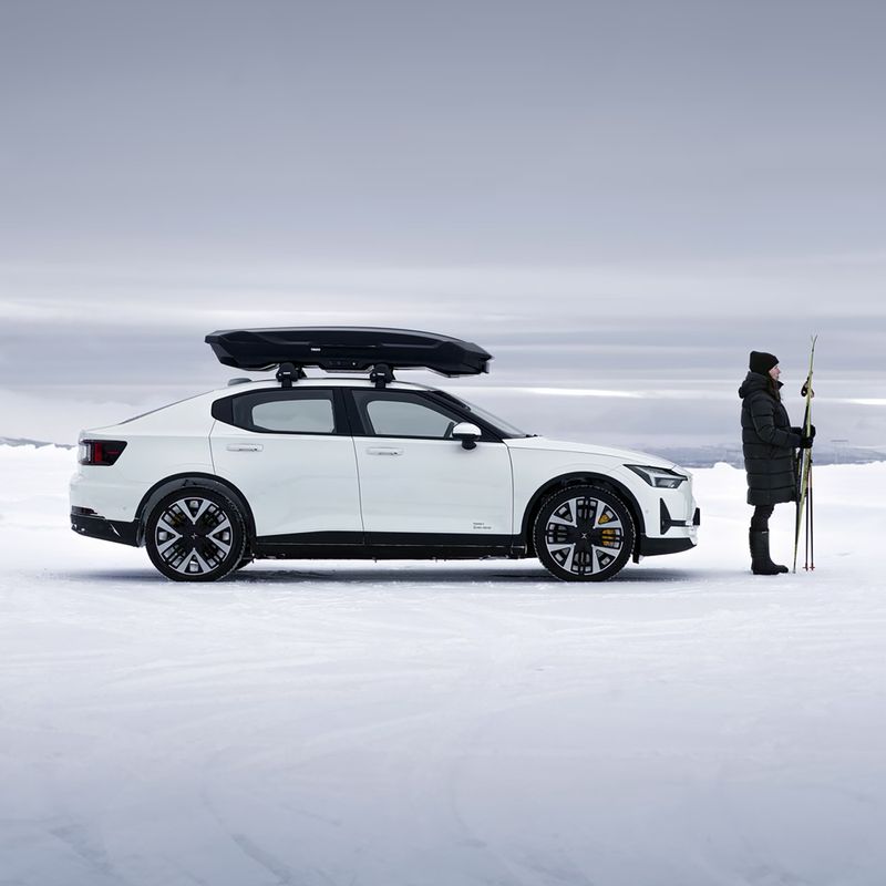 Strešný box Thule Motion 3 XXL black glossy 8