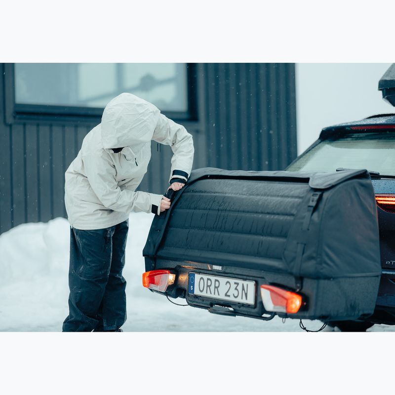 Batožinový box Thule Onto 2 čierny 13