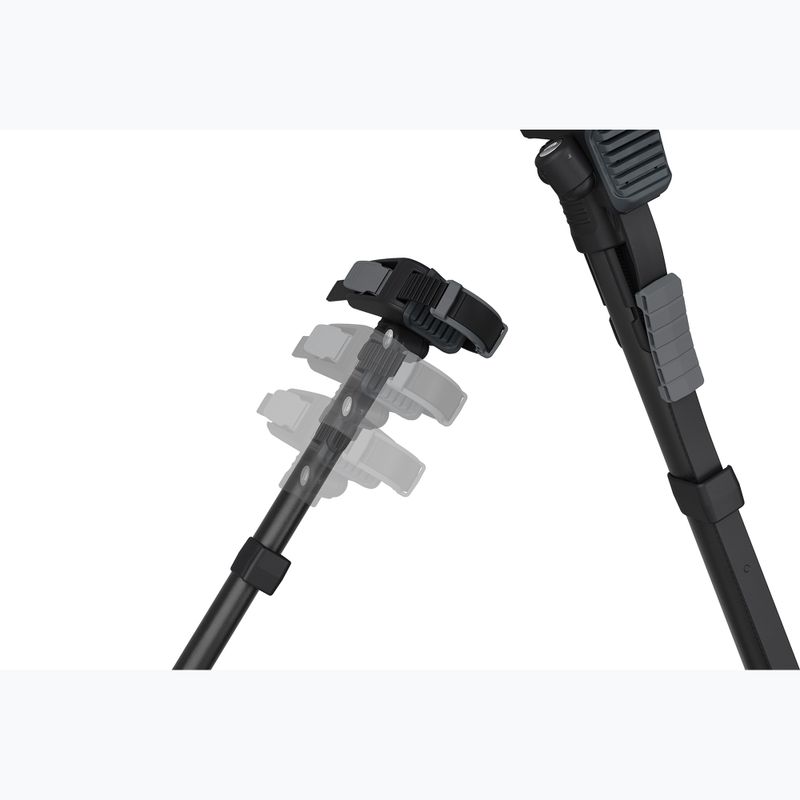 Nosič bicyklov na ťažné zariadenie  Thule OutPace 2Bike black 7