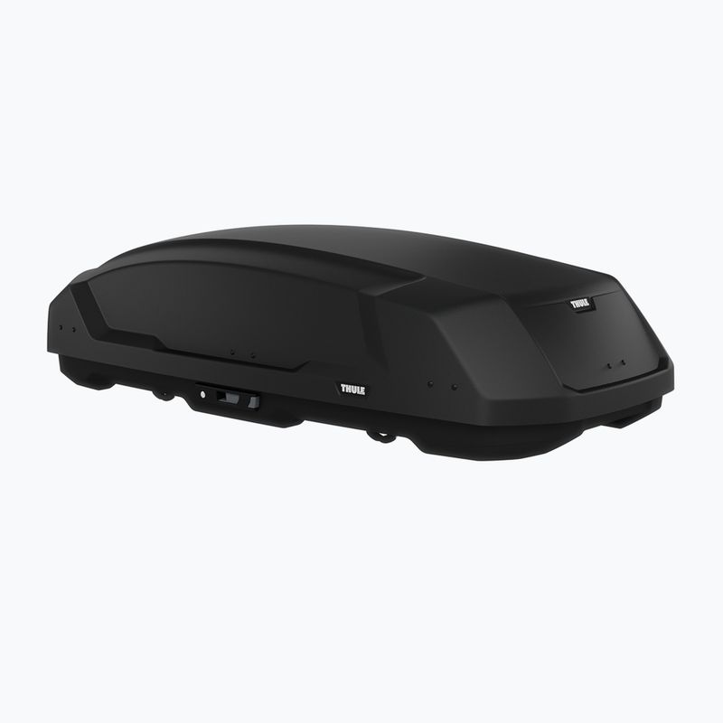 Čierny matný strešný box Thule Force 3 M 2
