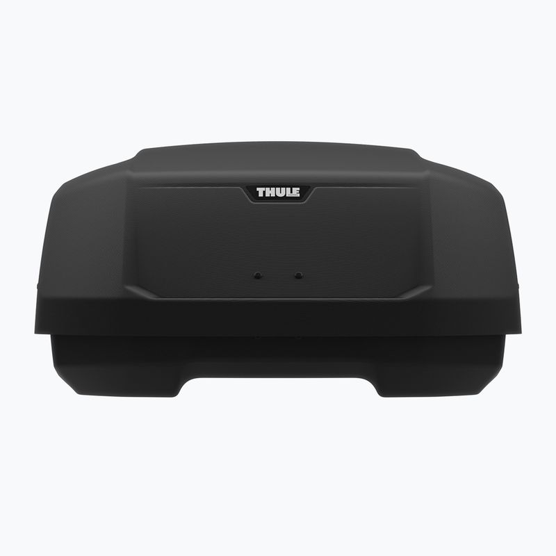 Čierny matný strešný box Thule Force 3 M 3