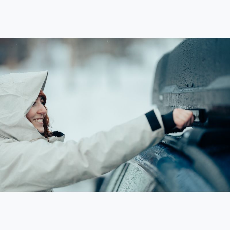 Čierny matný strešný box Thule Force 3 M 19