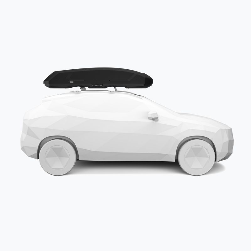 Strešný box Thule Force 3 XXL Sport čierny matný 6