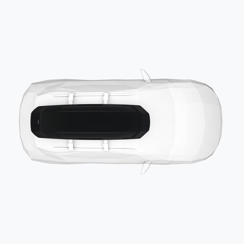 Strešný box Thule Force 3 XXL Sport čierny matný 8