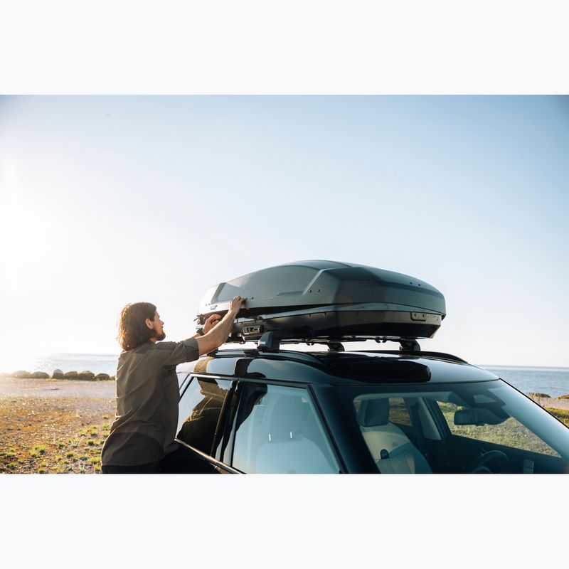 Strešný box Thule Force 3 XXL Sport čierny matný 16