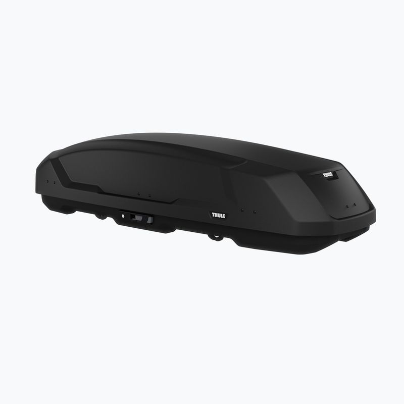 Strešný box Thule Force 3 L Sport čierny matný 3