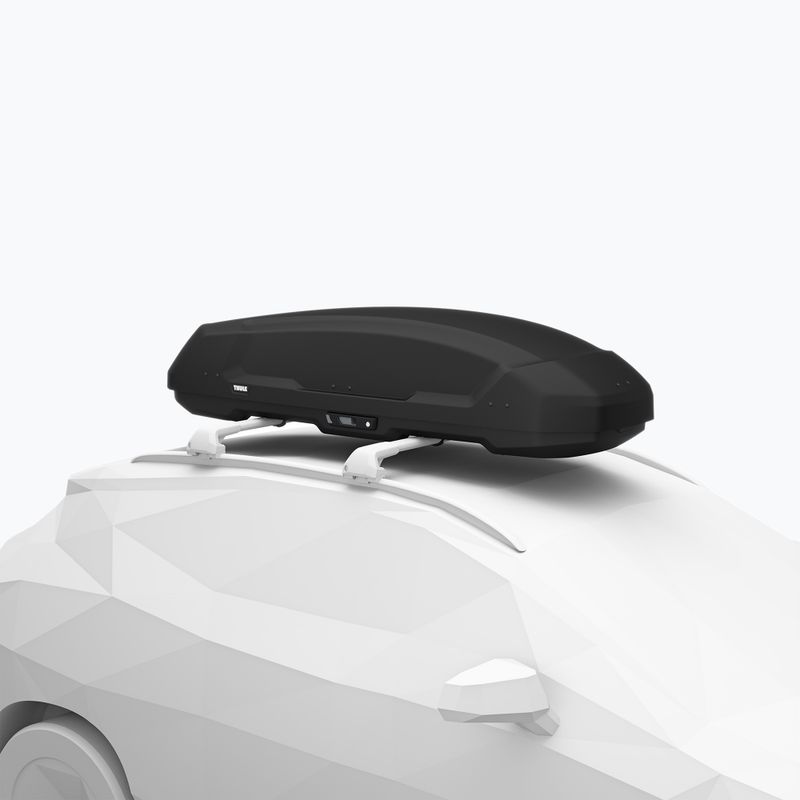 Strešný box Thule Force 3 L Sport čierny matný 7