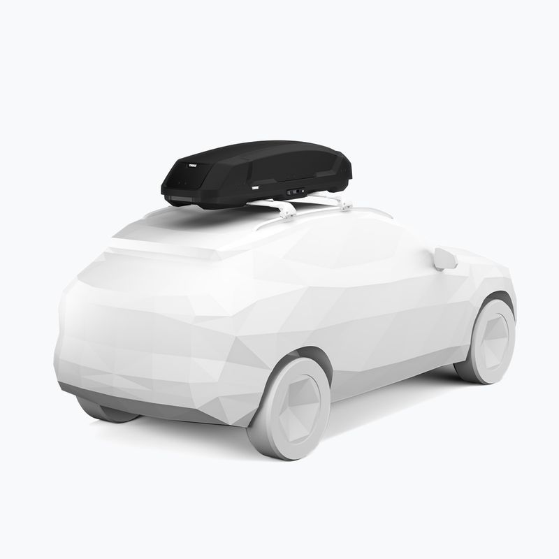 Strešný box Thule Force 3 L Sport čierny matný 8