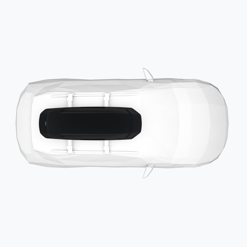 Strešný box Thule Force 3 L Sport čierny matný 9