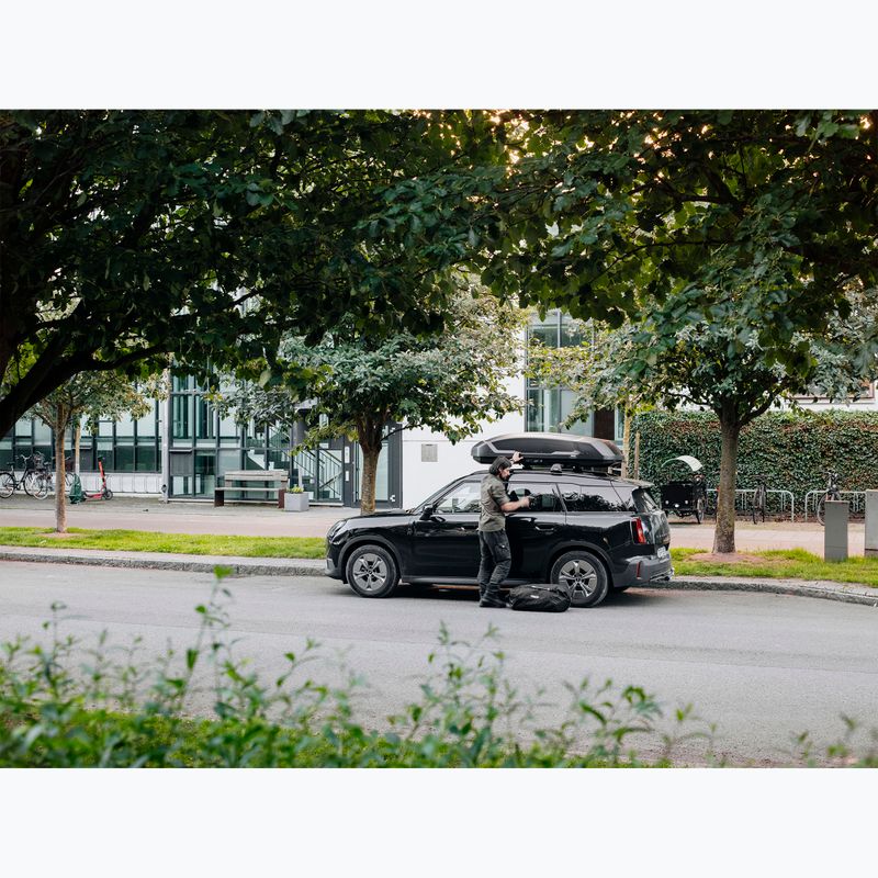 Strešný box Thule Force 3 L Sport čierny matný 15