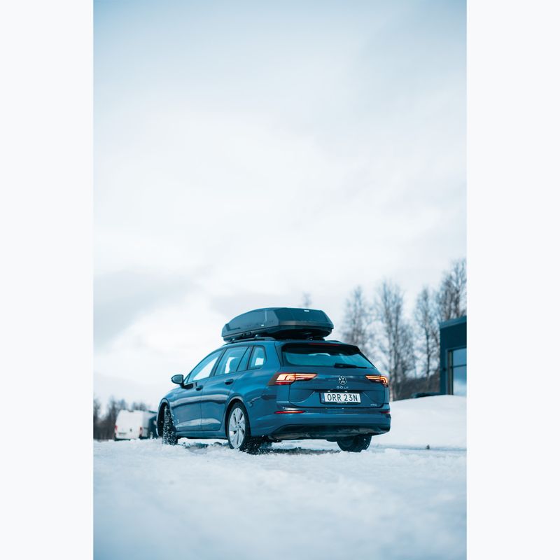 Strešný box Thule Force 3 L Sport čierny matný 17