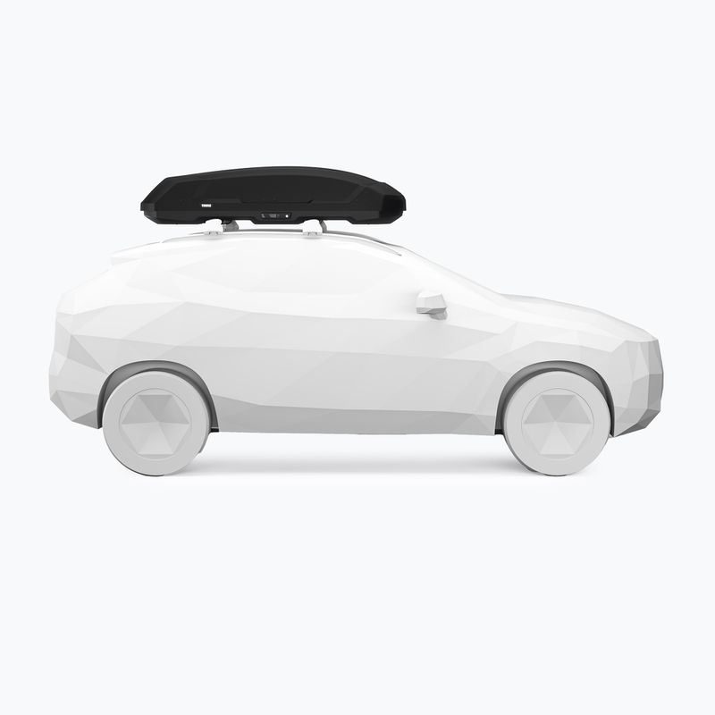 Strešný box Thule Force 3 L čierny matný 6