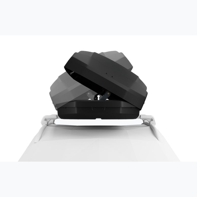 Čierny matný strešný box Thule Force 3 XL 11