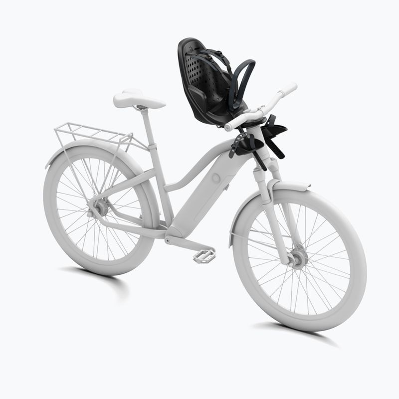 Sedadlo na bicykel Thule Yepp 2 Mini čierne 5