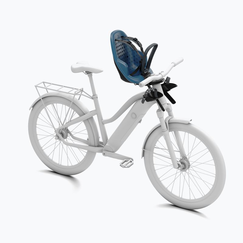 Sedadlo na bicykel Thule Yepp 2 Mini majolika blue 5