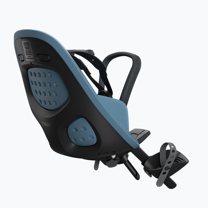 Sedadlo na bicykel Thule Yepp 2 Mini aegean blue 2