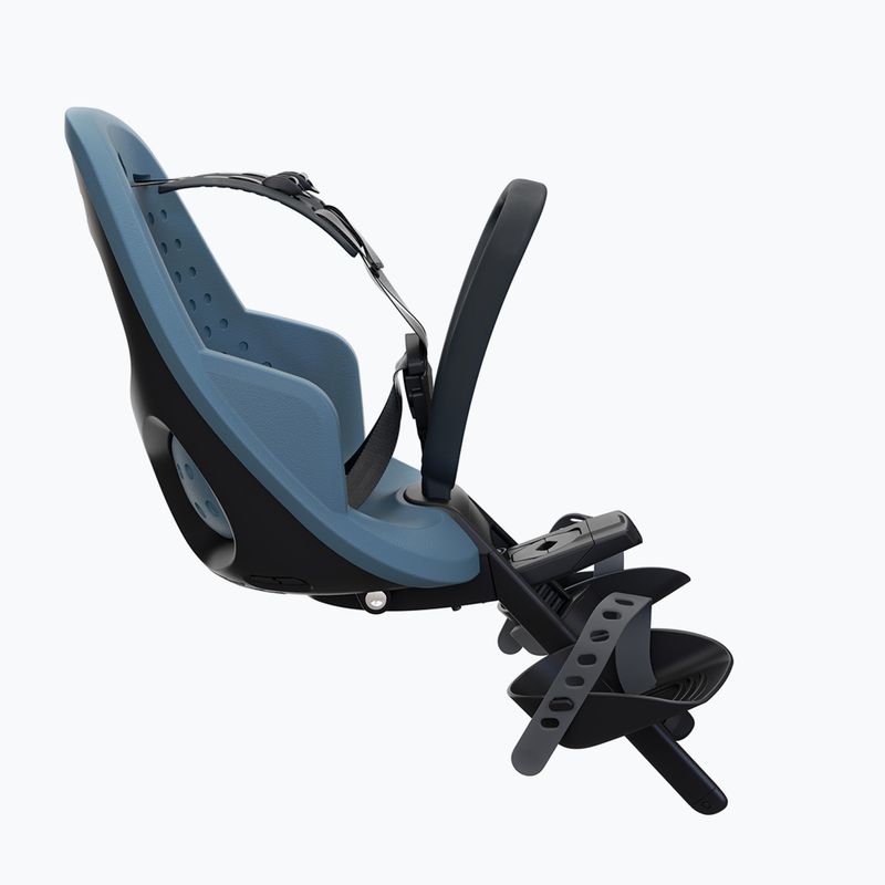 Sedadlo na bicykel Thule Yepp 2 Mini aegean blue 3