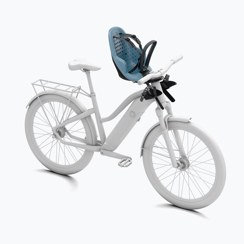 Sedadlo na bicykel Thule Yepp 2 Mini aegean blue 4
