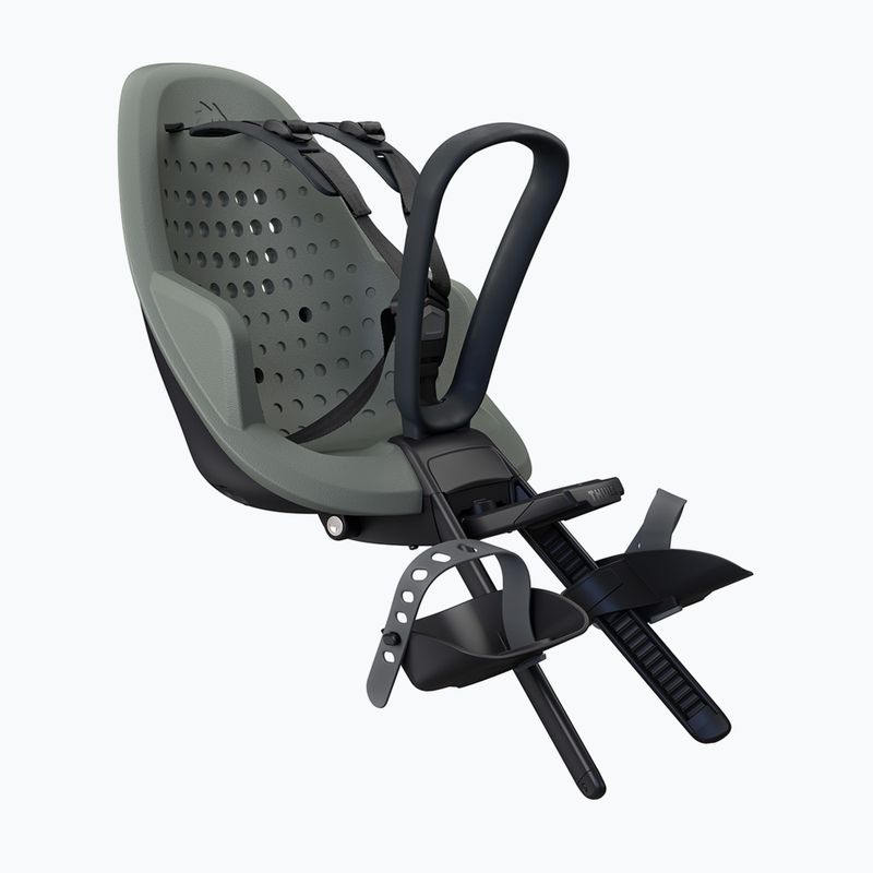 Sedadlo na bicykel Thule Yepp 2 Mini agave