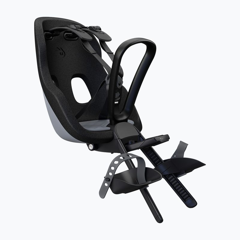 Sedadlo na bicykel Thule Yepp Nexxt 2 Mini šedé