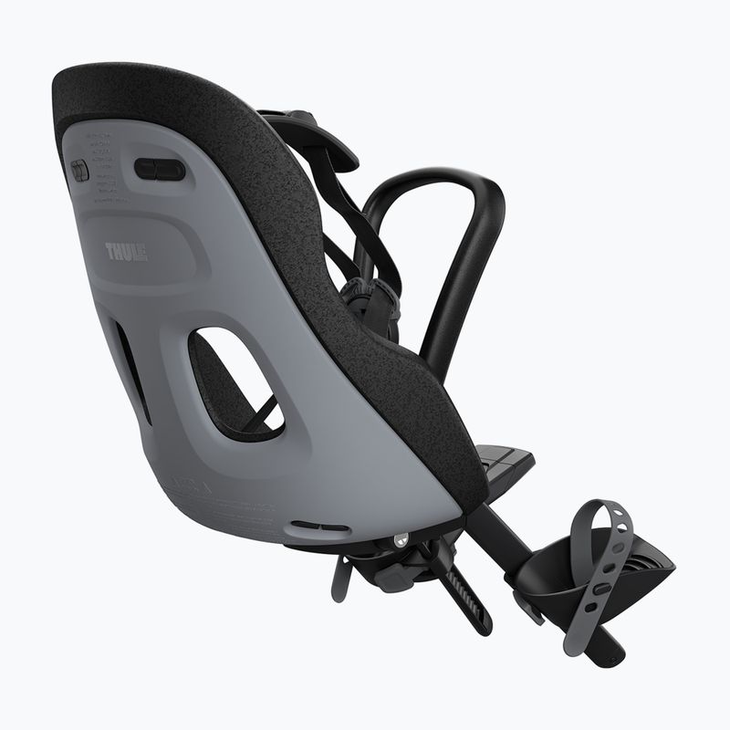 Sedadlo na bicykel Thule Yepp Nexxt 2 Mini šedé 2
