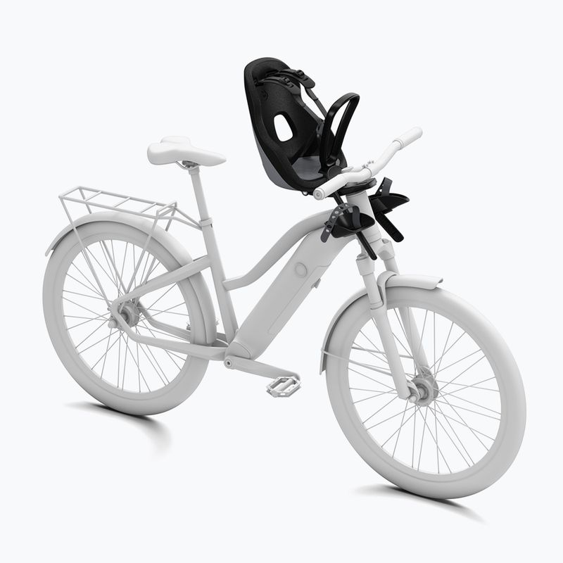 Sedadlo na bicykel Thule Yepp Nexxt 2 Mini šedé 6