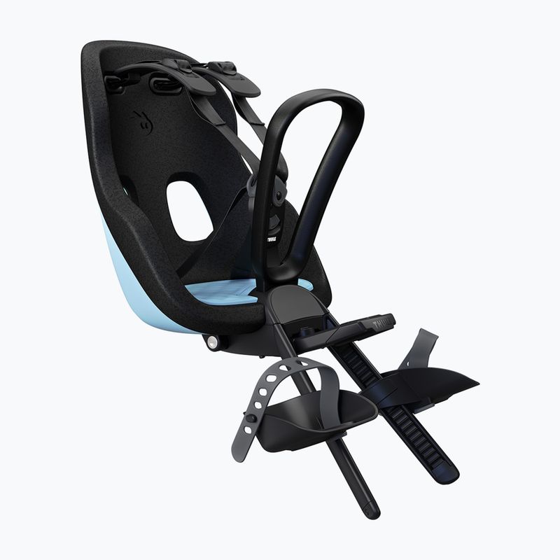 Sedadlo na bicykel Thule Yepp Nexxt 2 Mini modré