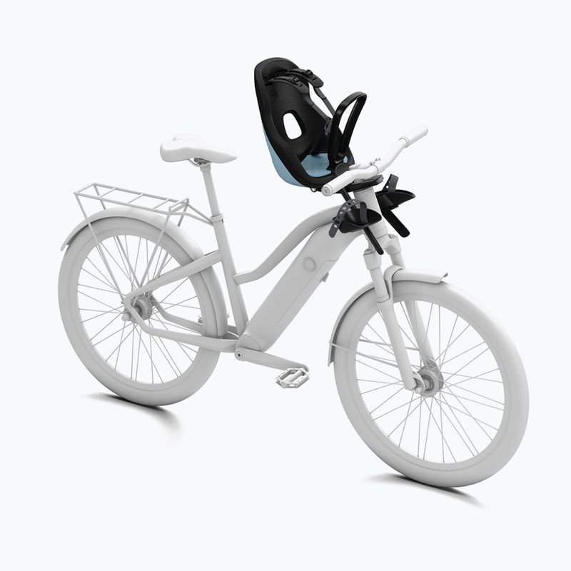 Sedadlo na bicykel Thule Yepp Nexxt 2 Mini modré 6