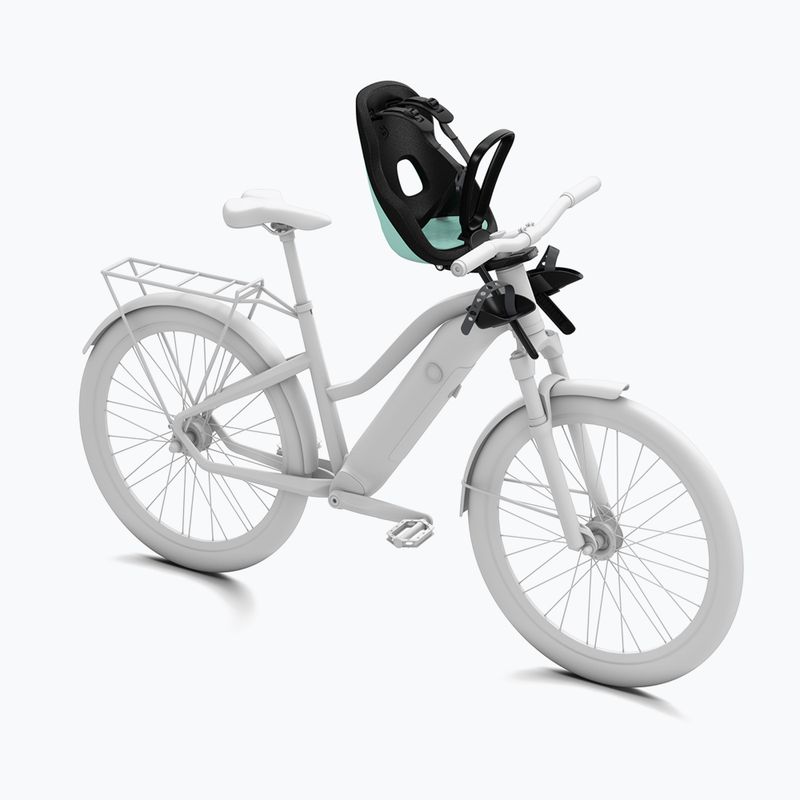 Sedadlo na bicykel Thule Yepp Nexxt 2 Mini, mätové 6