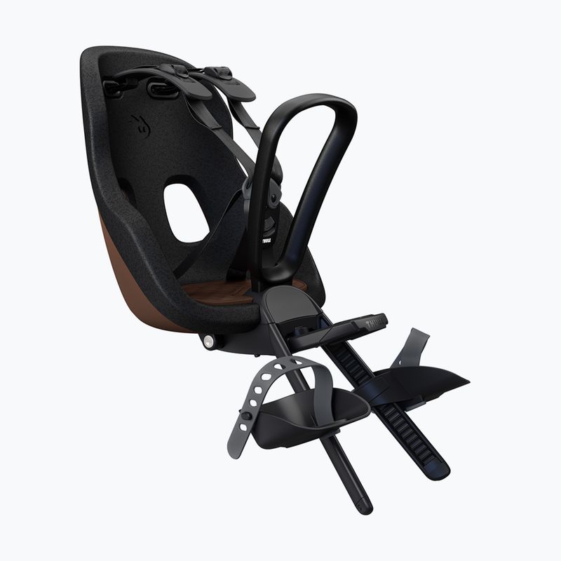 Sedadlo na bicykel Thule Yepp Nexxt 2 Mini hnedé