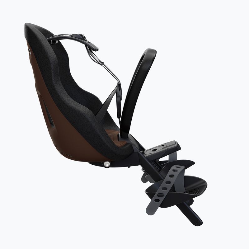 Sedadlo na bicykel Thule Yepp Nexxt 2 Mini hnedé 3