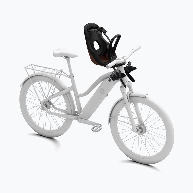 Sedadlo na bicykel Thule Yepp Nexxt 2 Mini hnedé 6