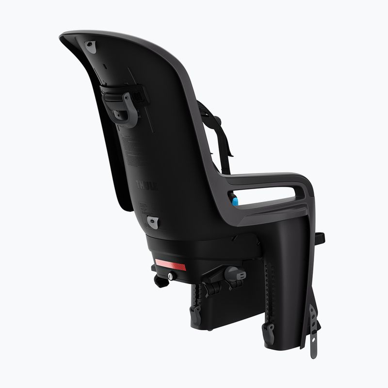 Sedadlo na bicykel Thule RideAlong 2 Rack Mount tmavo sivé 2