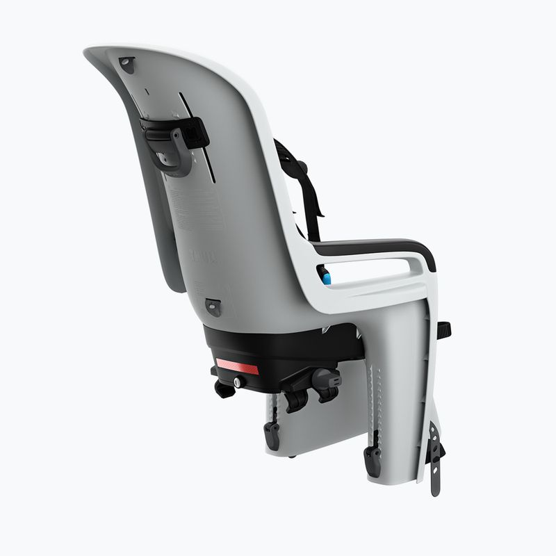 Sedadlo na bicykel Thule RideAlong 2 Rack Mount svetlo sivé 2