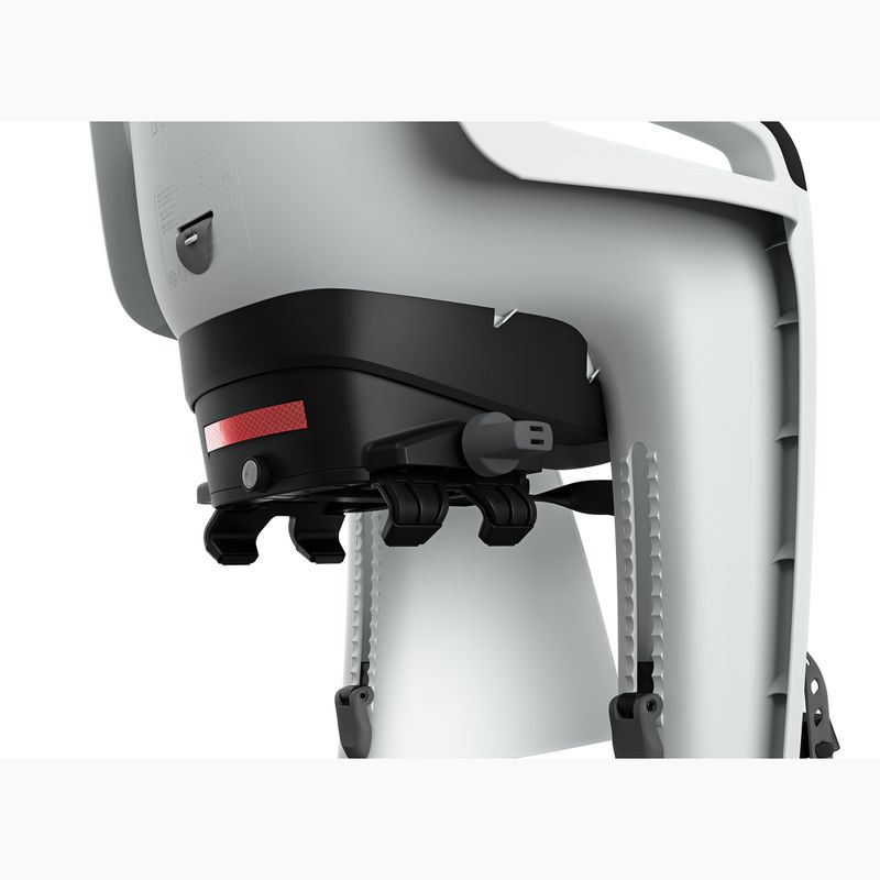 Sedadlo na bicykel Thule RideAlong 2 Rack Mount svetlo sivé 5