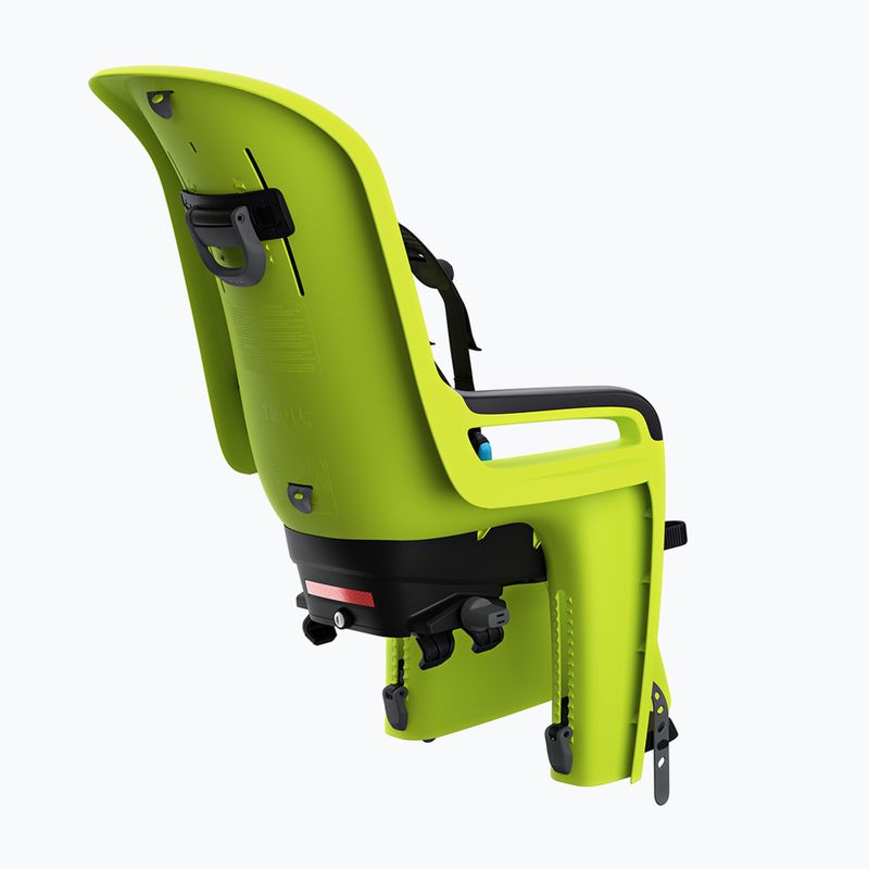 Sedadlo na bicykel Thule RideAlong 2 Rack Mount zen lime 2