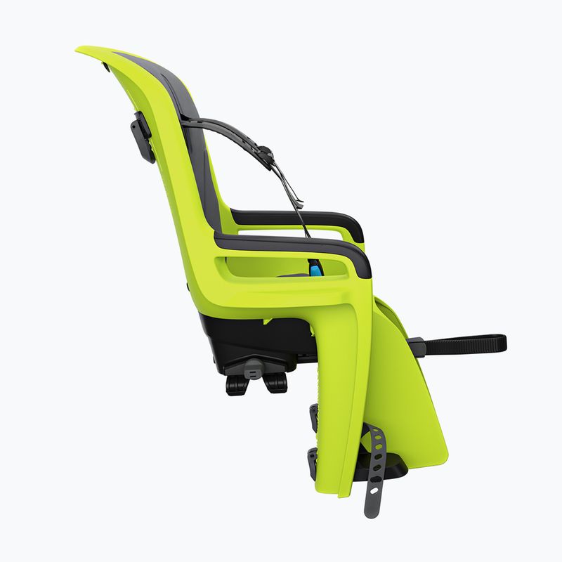 Sedadlo na bicykel Thule RideAlong 2 Rack Mount zen lime 3