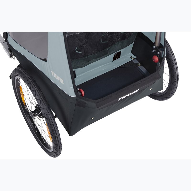 Cyklistický príves Thule Coaster XT blue 7