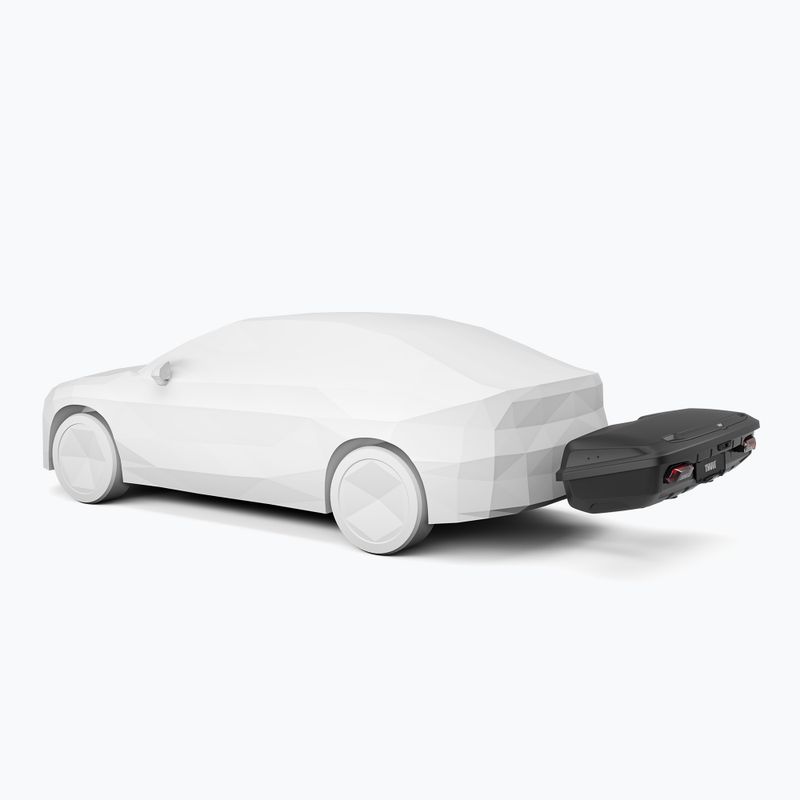 Strešný box Thule Arcos XL black 4