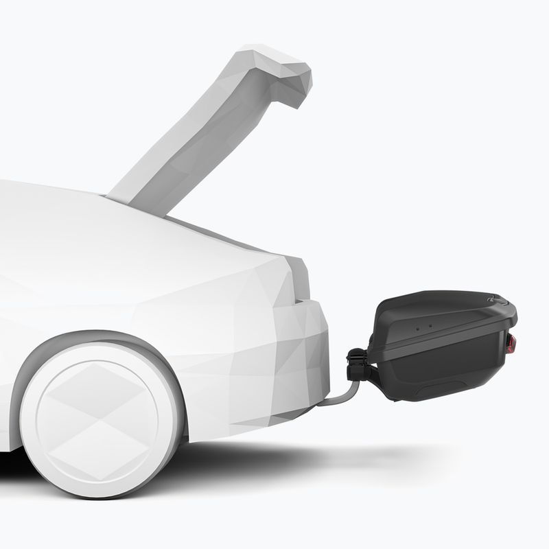 Strešný box Thule Arcos XL black 5