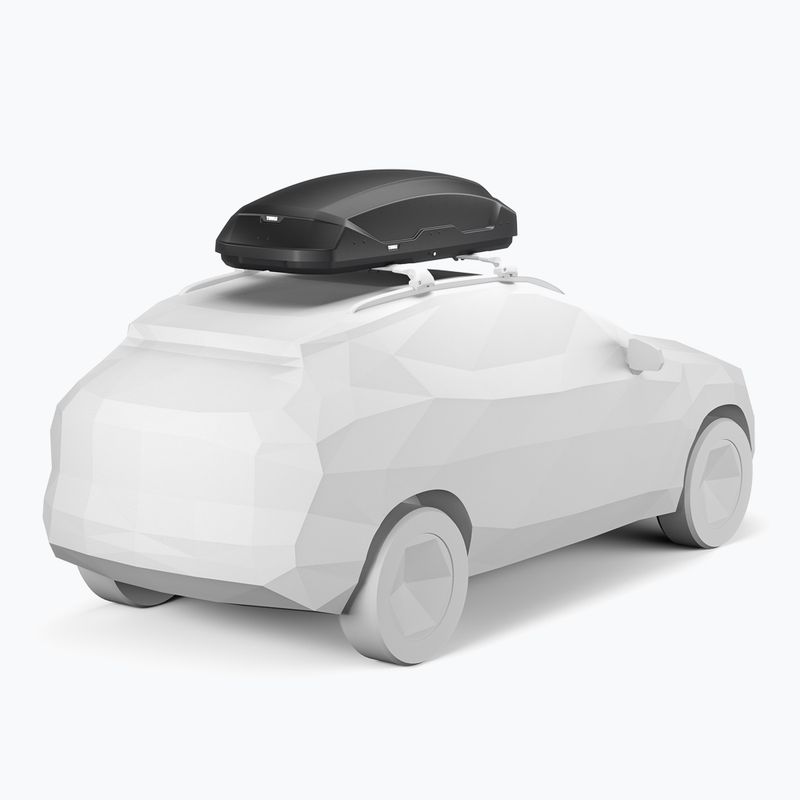 Strešný box Thule Pulse 2 M black 6