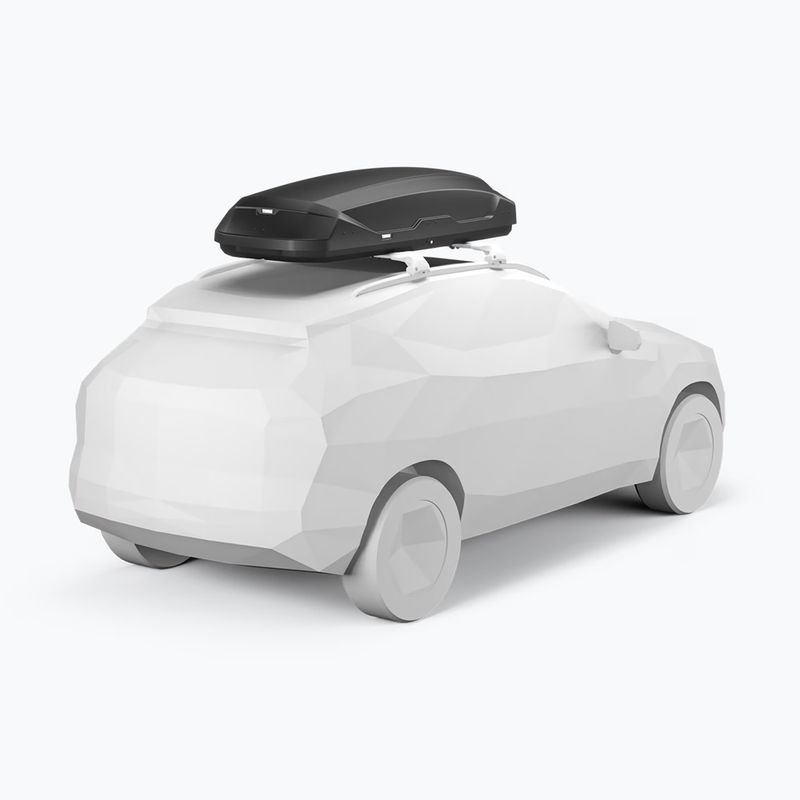 Strešný box Thule Pulse 2 L black 3