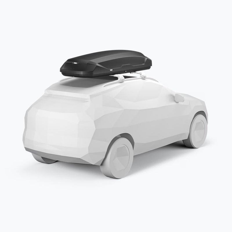 Strešný box Thule Pulse 2 XL black 3