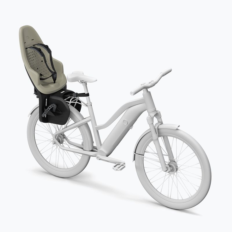 Detská cyklosedačka Thule Yepp 2 Maxi Rack Mount soft sand 4