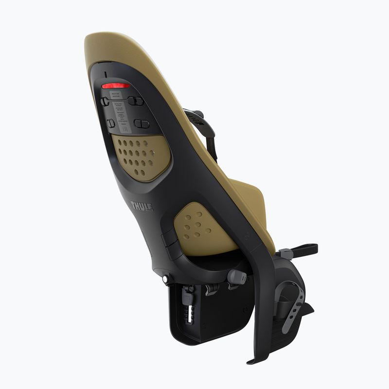 Detská cyklosedačka Thule Yepp 2 Maxi Rack Mount nutria green 2