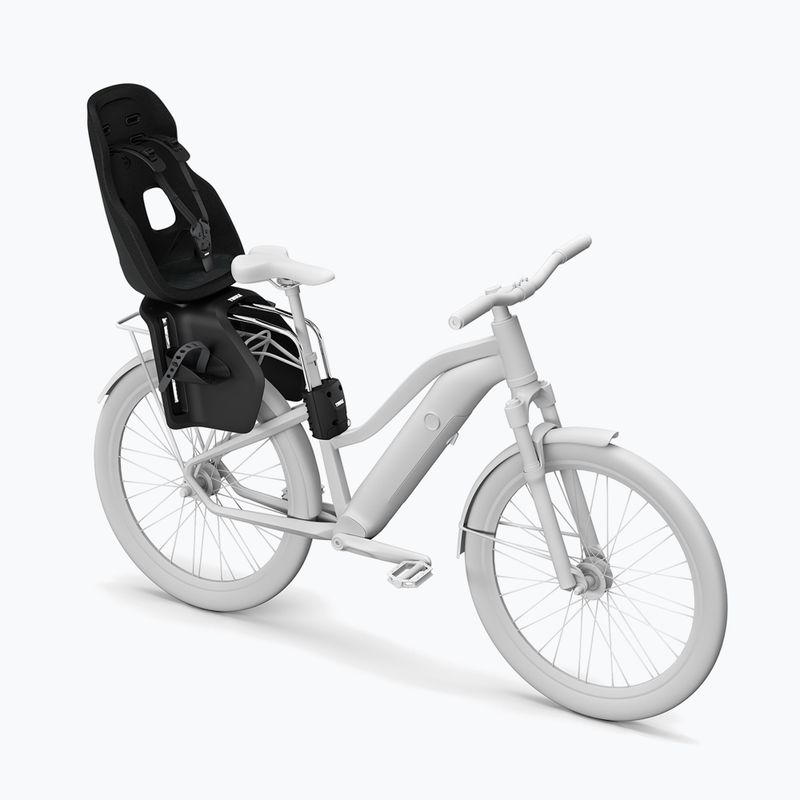 Detská cyklosedačka Thule Yepp Nexxt 2 Maxi Frame Mount black 4