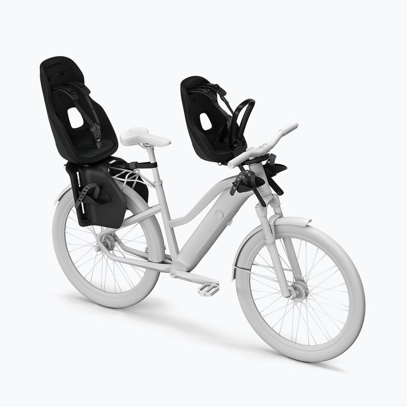 Detská cyklosedačka Thule Yepp Nexxt 2 Maxi Rack Mount black 5