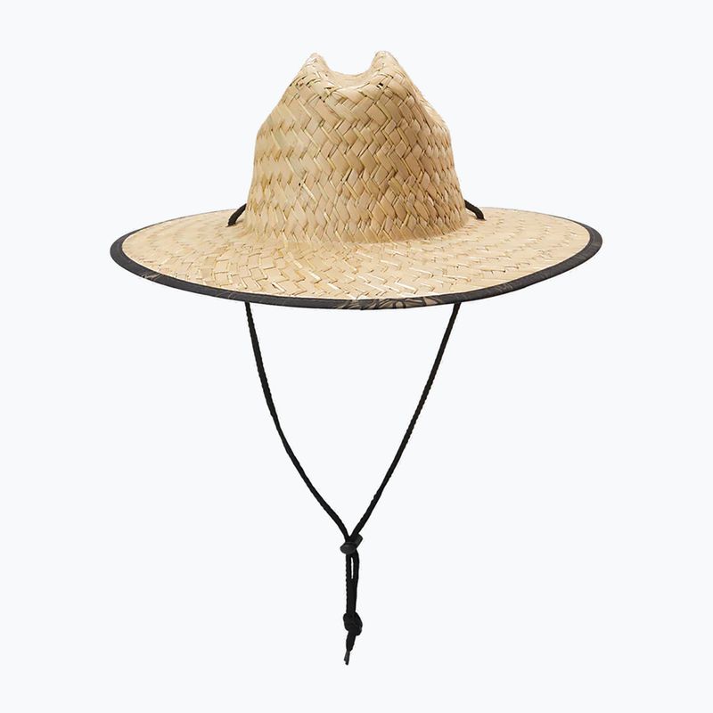 Pánsky klobúk Quiksilver Waterman Outsider black/jet black 2