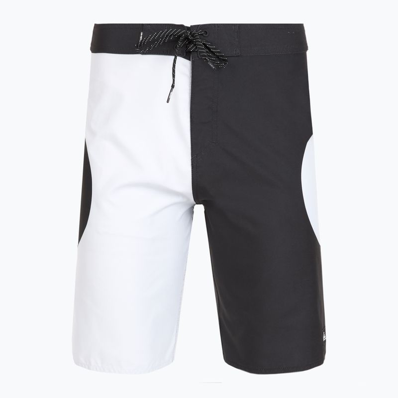 Pánske plavecké šortky Quiksilver Everyday Griff Straight 21" black