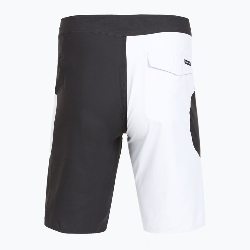 Pánske plavecké šortky Quiksilver Everyday Griff Straight 21" black 2